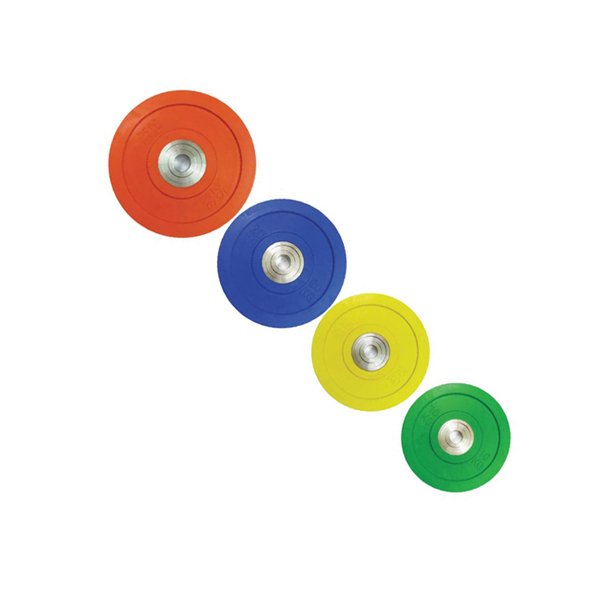 Rubber Weight Plates