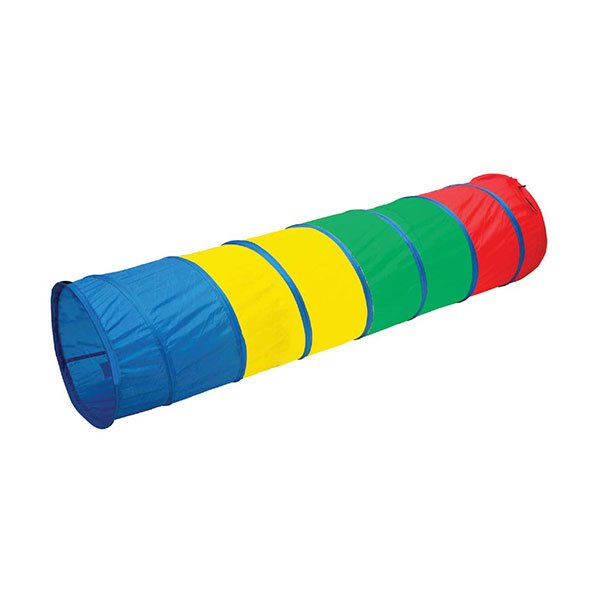 Maxwel Multi Color Play Tunnel - 3010561