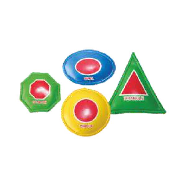 Soft PVC Shapes Bean Bags - 3010111