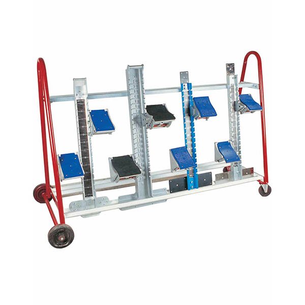 Starting Block Cart - 1011099
