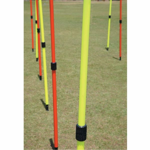Telescopic Slalom Poles