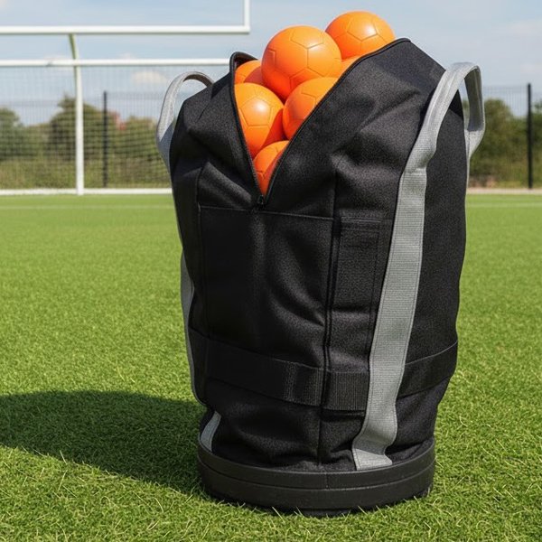 LACROSSE BALL TOTE