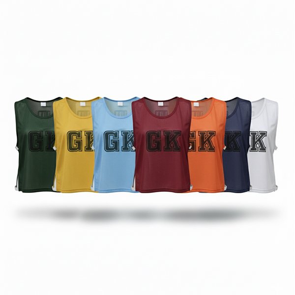 NETBALL PLAYER VEST