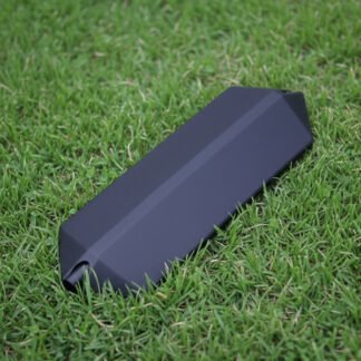 RUBBER DEFLECTOR