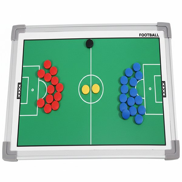 GREEN TACTIC BOARD - Image 3