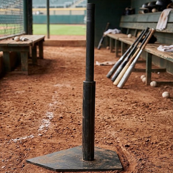 HEAVY DUTY BASE BALL TEE