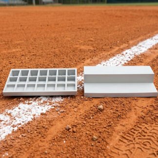 PITCHER’S RUBBER