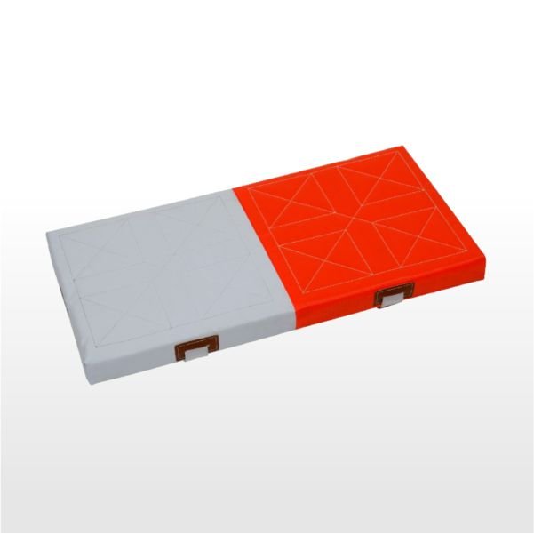 QUILTED DOUBLE FIRST BASE