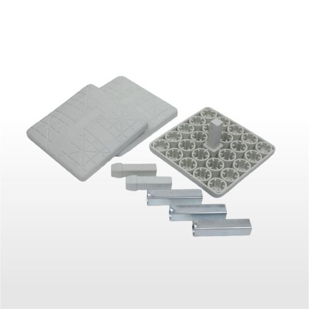 REGULAR MOLDED BASE