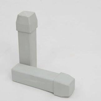 RUBBER BASE POST