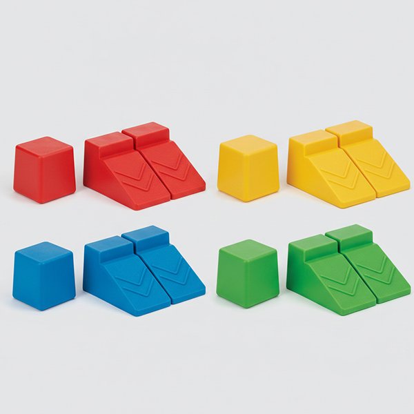 RUBBER BLOCKS