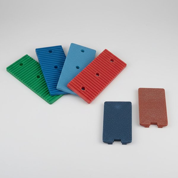 SPARE STARTING BLOCK PADS