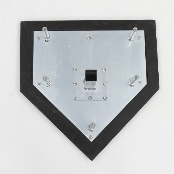 SPARK HOME PLATE WITH SPIKES