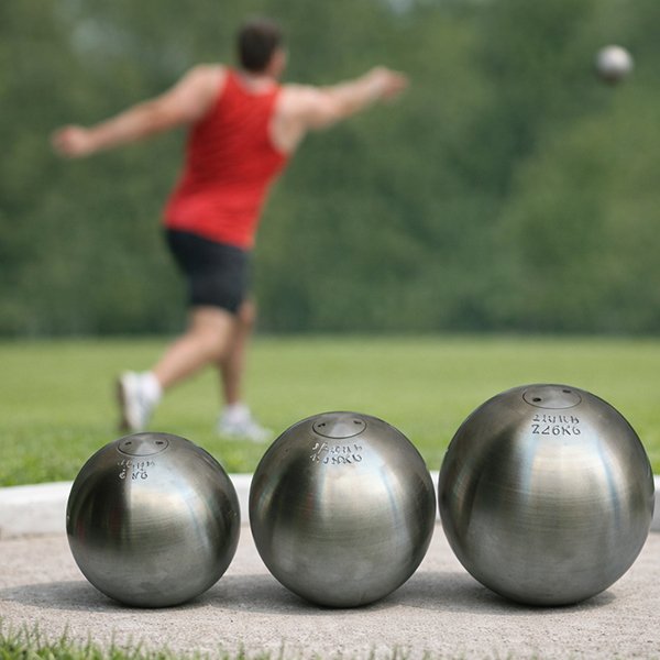 STAINLESS STEEL SHOTPUTS - Image 3