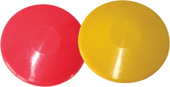 INDOOR SOFT PVC DISCUS