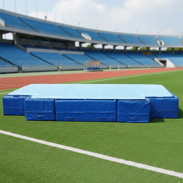 HIGH JUMP LANDING MAT
