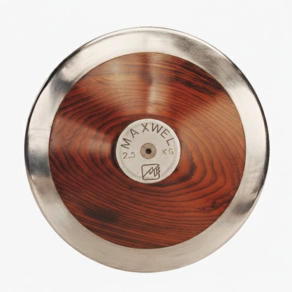 OVER WEIGHT TRAINING DISCUS