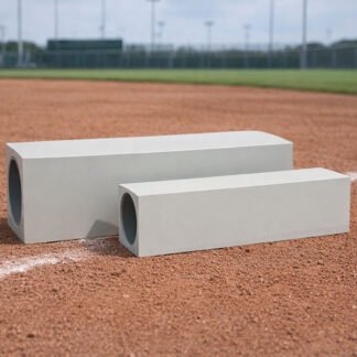 PITCHER’S RUBBER - 4 WAY