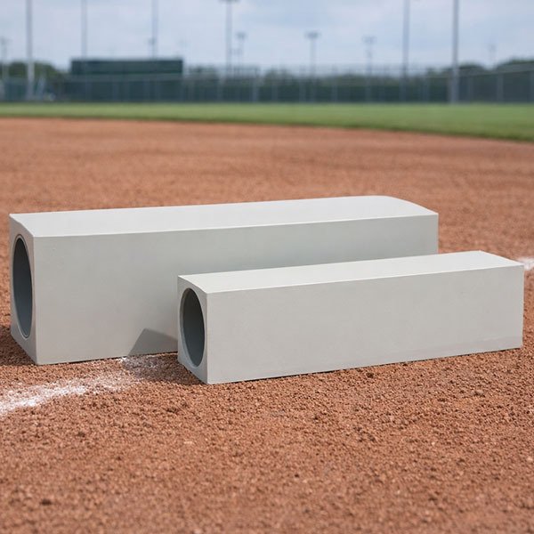 PITCHER’S RUBBER - 4 WAY