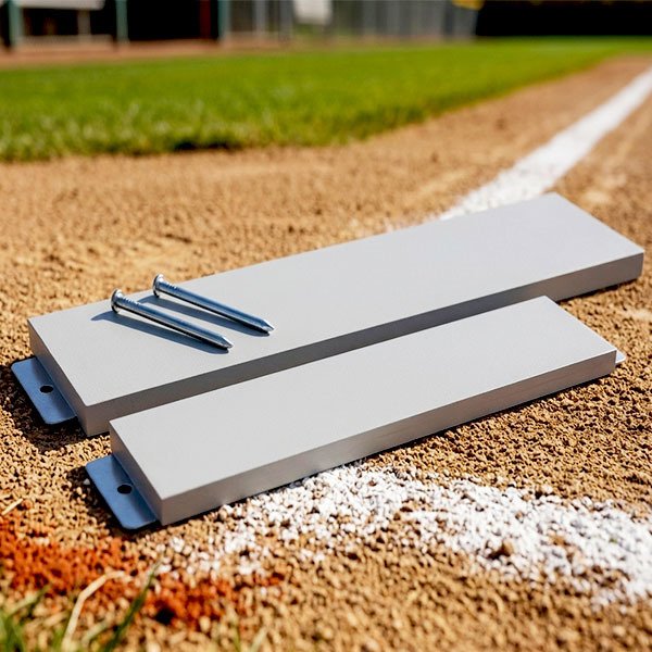 Pitcher's rubber - Dynamic