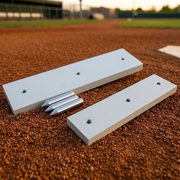 PITCHER'S RUBBER – ECONOMY