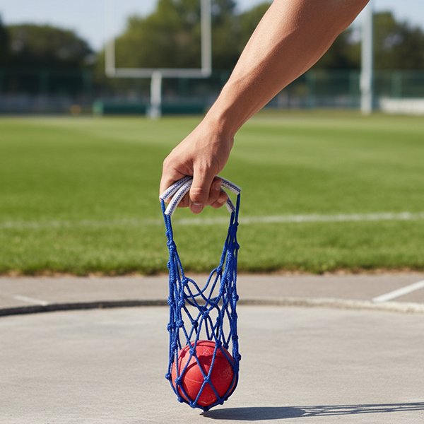 SHOTPUT CARRIER BRAIDED