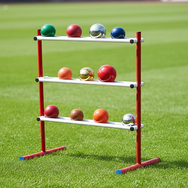 SHOTPUT RACK