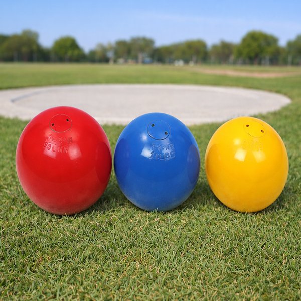 TURNED MILD STEEL SHOTPUTS – SMOOTH FINISH – FIXED DIA