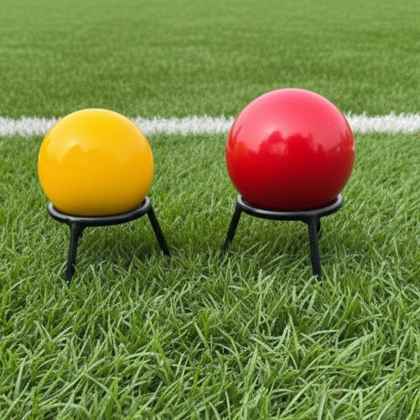 UN-TURNED SHOTPUTS (PU COATED)