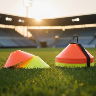 4” FIELD MARKER CONES