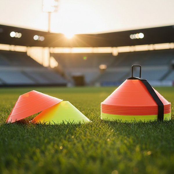 4” FIELD MARKER CONES