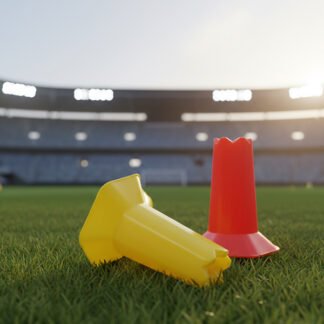 9” MEGA CONE