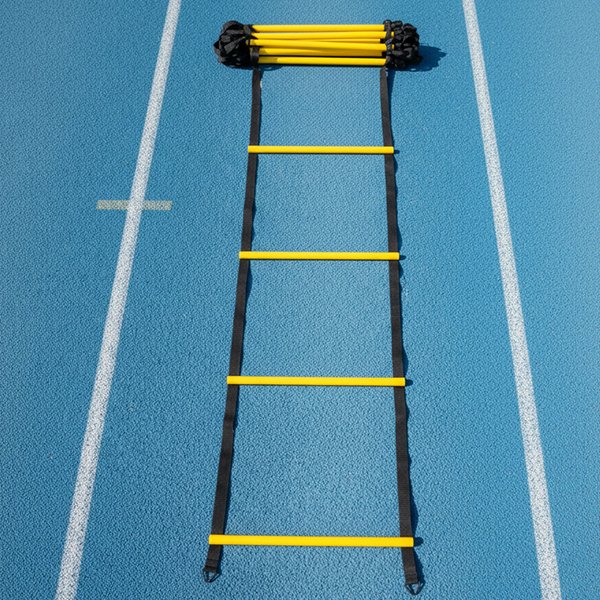 AGILITY LADDER – ROUND RUNGS