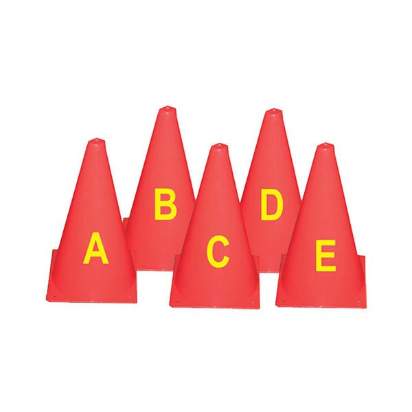 ALPHA CONES