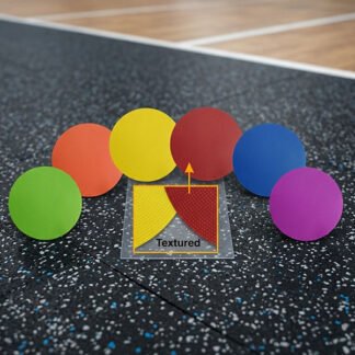 ANTI-SKID TEXTURED FLAT MARKER