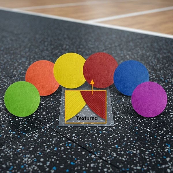 ANTI-SKID TEXTURED FLAT MARKER