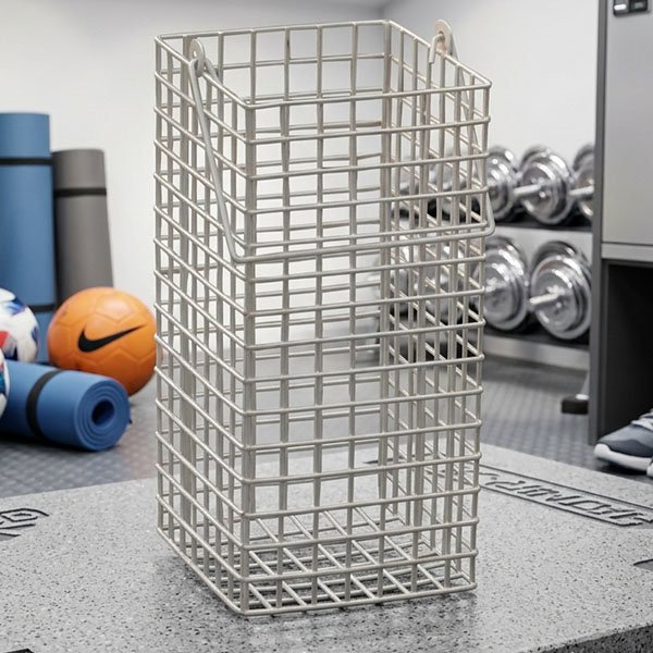 BASEBALL BAT CARRY BASKET