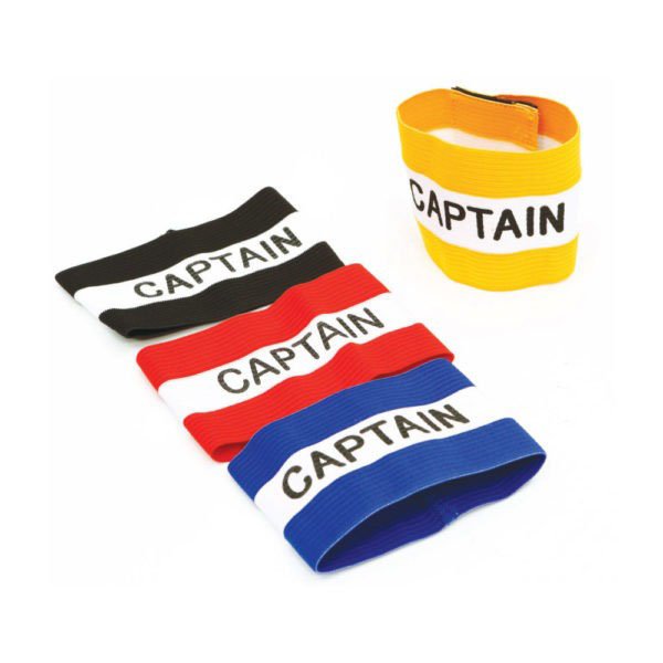 CAPTAIN ARM BANDS WITH VELCRO