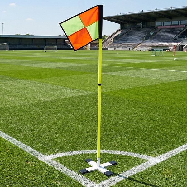 CORNER FLAG – X BASE