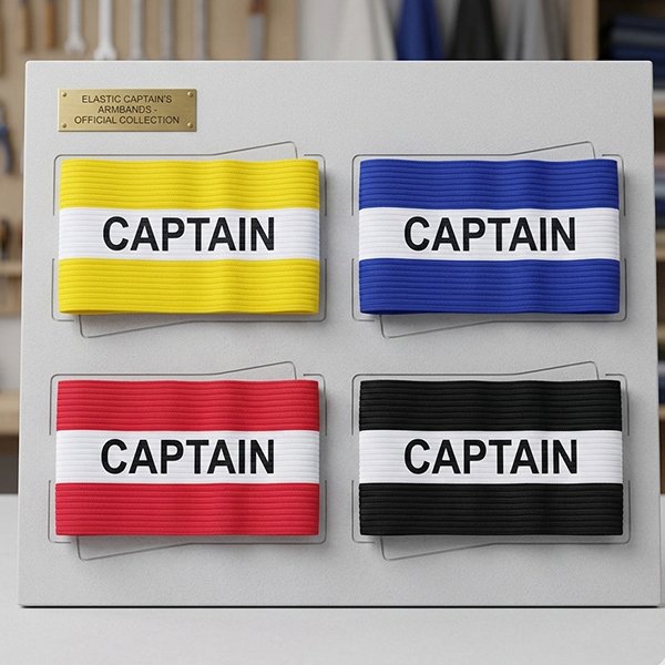 CAPTAIN ARM BANDS