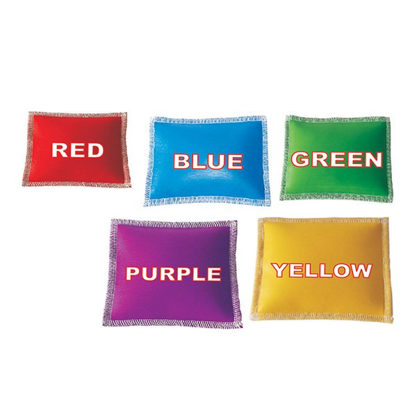 COLOUR BEAN BAG