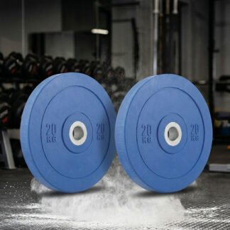 COMPETITION BUMPER WEIGHT PLATES