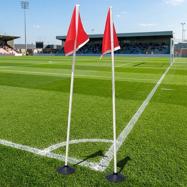 CORNER FLAGS
