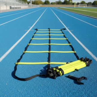 DUAL AGILITY LADDER