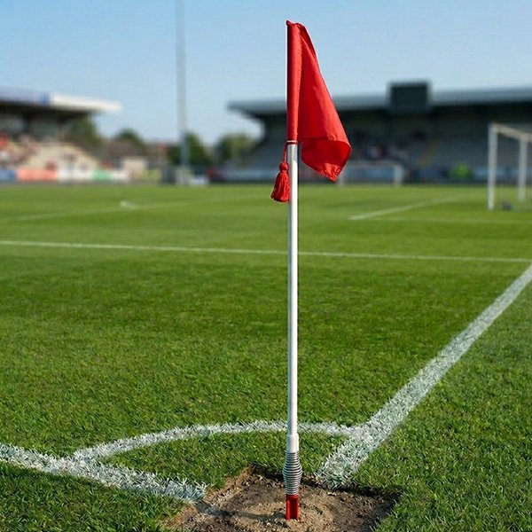 DELUXE CORNER FLAG