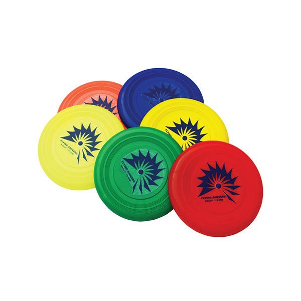 FRISBEES