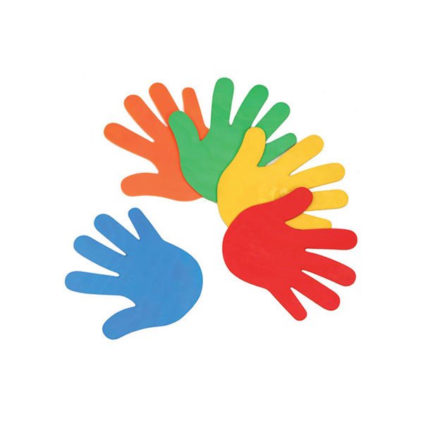 HAND (SET OF 10 PAIR)