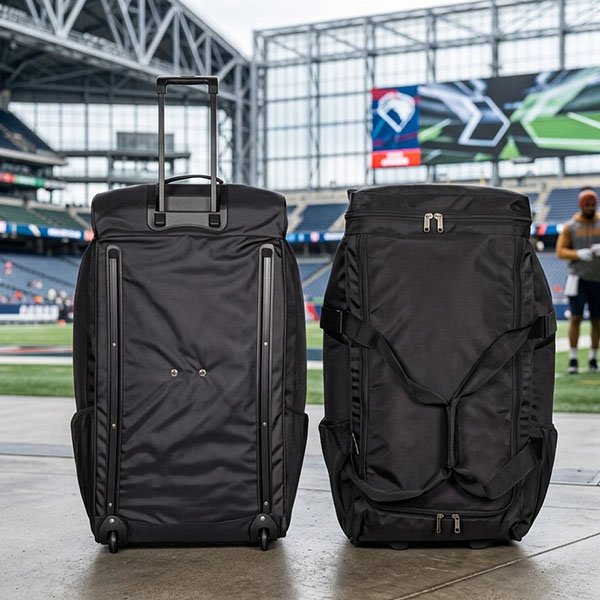 HOCKEY BAG WITH WHEELS