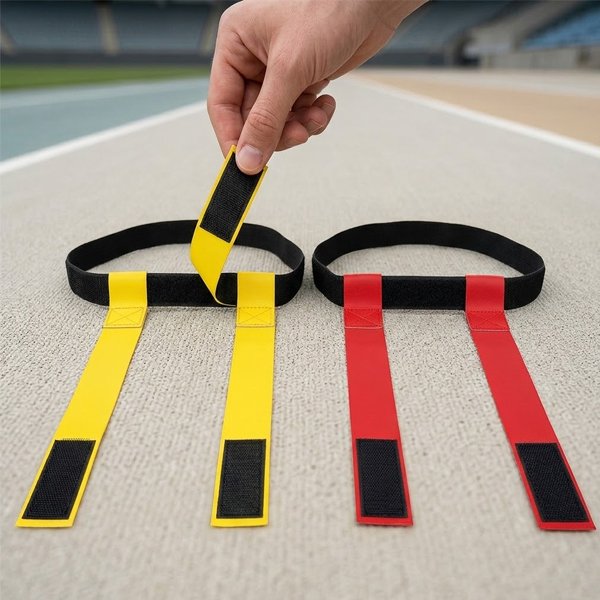 IDENTIFICATION BELTS – HOOK & LOOP