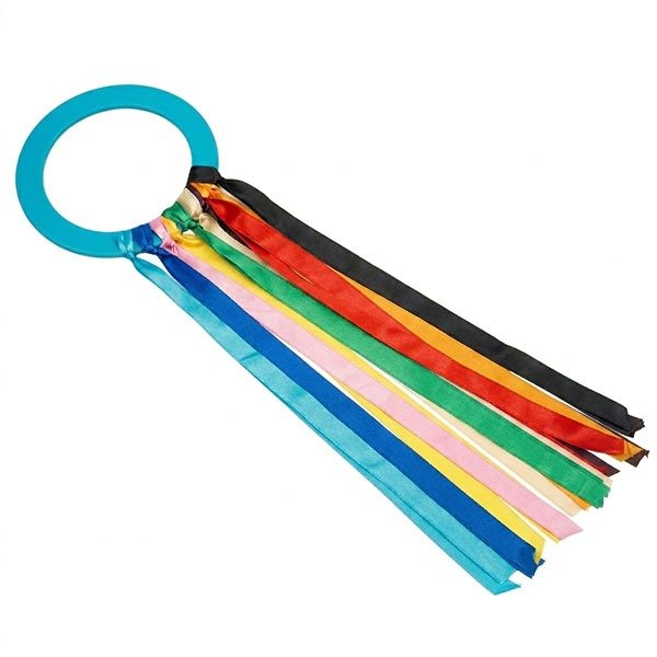 JUGGLING HOOP RIBBON SET